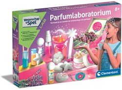 Clementoni Science Perfume Lab