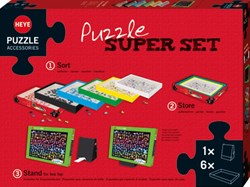 Heye puzzle sorter SuperSet 6 box puzzle accessory