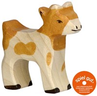 Holztiger Geitenjong