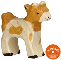 Holztiger Geitenjong