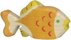 Holztiger Goudvis