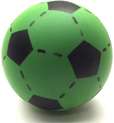 Twisk Foam football green 20 cm.