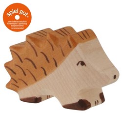 Holztiger Hedgehog, small