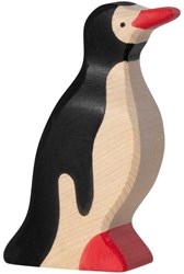 Holztiger Penguin