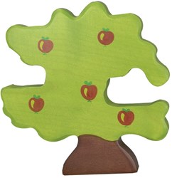 Holztiger Apple tree for birds