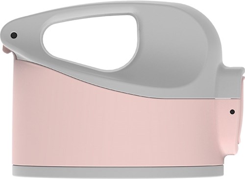 SIGG Kids Bottle Replacement Cap Miracle Kids - Pink - Leakproof and BPA-free
