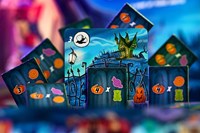 Asmodee card game Tricky Treats for kids and families - educational-3