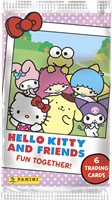 Asmodee Hello Kitty and Friends card game for kids-2