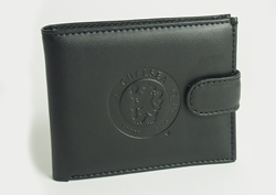 Team Merchandise Leather Money Clip