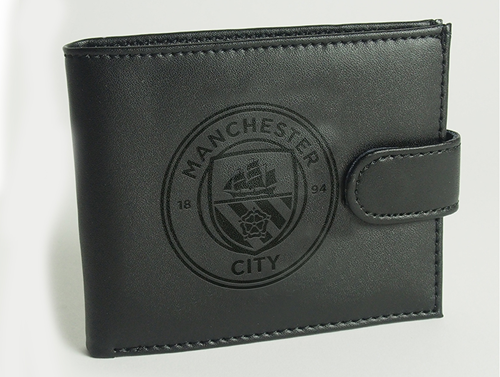 Team Merchandise Leather Money Clip