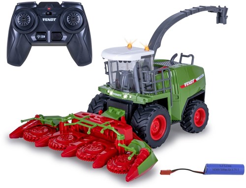 Jamara Fendt Katana remote controlled farm vehicle RC 1:24 green 37cm