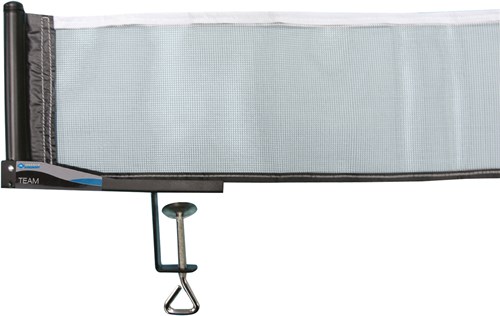 Schildkröt table tennis net set Team with weather-resistant nylon net