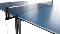 Schildkröt table tennis net set Team with weather-resistant nylon net-2