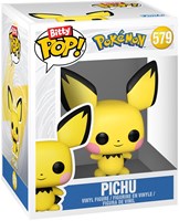 Funko Pokémon Bitty Pop Bulbasaur 4-pack collectible toy set-2