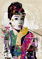 Heye Puzzle Audrey, People 1000