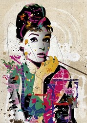 Heye Puzzle Audrey, People 1000