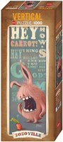 Heye Puzzle Carrot 1000 Vertic.-2