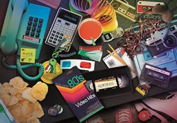 CLEMENTONI PUZZLE HQ 1000PCS