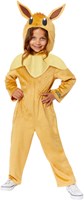 Pokémon onesie Eevee jumpsuit costume 4-6 years - kids dress up