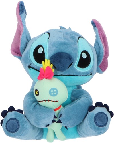 OttoSimon plush money box Stitch Lilo & Stitch 20cm Disney gift