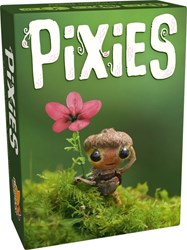 Asmodee card game Pixies - strategic family game nature