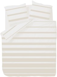 OttoSimon cotton single duvet cover Celia Anthracite 140x200/220