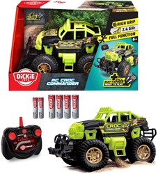 Dickie radiografisch bestuurbare auto Croc commander