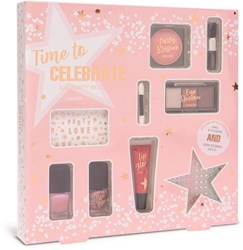 Casuelle make-up box Time to Celebrate gift set for kids