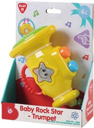 Play Baby Rockstar Trompet