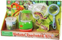 Play Nature Explorer Set Toy - 6-piece adventure kit for kids