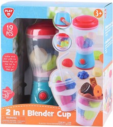 Play 2in1 Blendermachine, 19dlg.