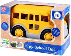 Play Biobased Schoolbus
