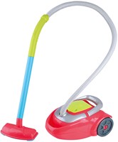Play toy vacuum cleaner - interactive kids' toy with accessories-2