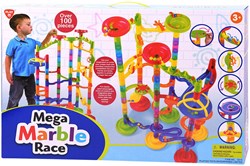 Play Knikkerbaan Mega Race, 100dlg.