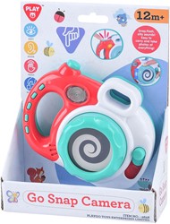 Play Baby Camera met Geluid