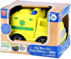 Play Biobased Ambulance