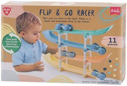 Play Flip en Gaan Autoracebaan, 11dlg.