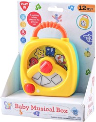 Play Baby  Muziek Box