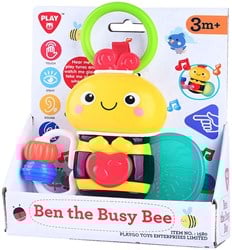 Play Babyspeeltje Ben de Bij