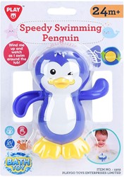 Play Badspeelgoed Speedy Zwemmende Pinguin