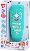 Play toy remote control for toddlers with sounds