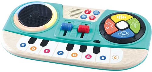 Playgo DJ Mixer toy music and sound effects for children-2