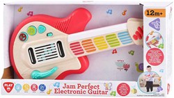 Playgo electric toy guitar Jam Perfect with lights and sounds