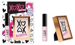 Casuelle lip gloss photo frame XOXO - makeup toy gift
