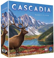 Asmodee board game Cascadia - strategic family game nature-2