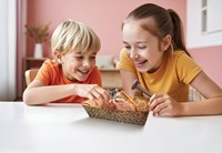 4M Digging Set wild animals educational toy archaeology kit-3
