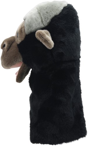 The Puppet Company plush Gorilla Jumbo Friend toy-3