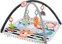 Fisher Price new born 3-in-1 glow & grow gym