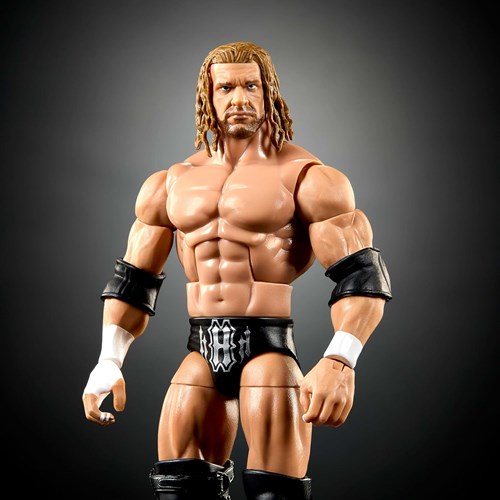 Mattel WWE Action Figure 6 Inch Elite PLE Summerslam Triple H-2