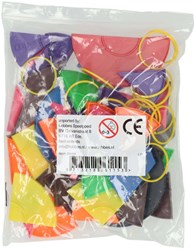 Albatros Hengelsport educational Fraction Circle Game 72-piece cardboard
